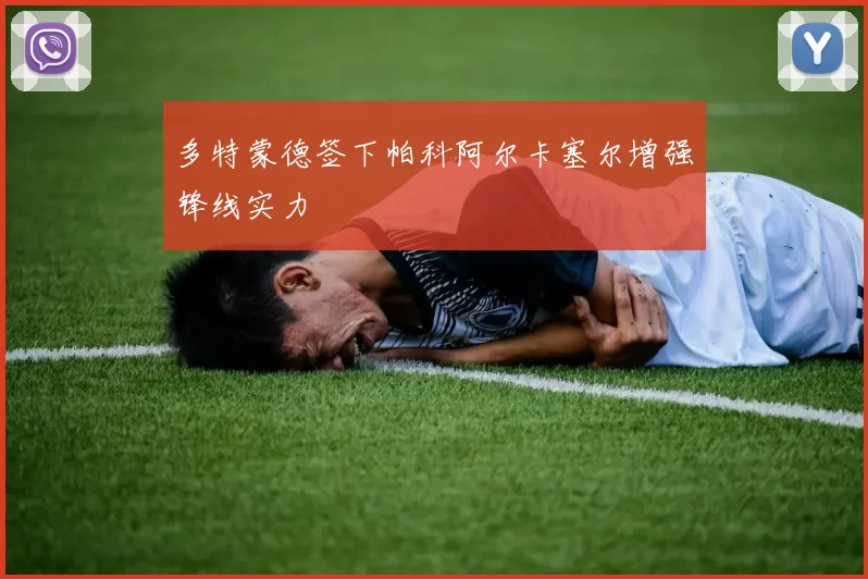 多特蒙德签下帕科阿尔卡塞尔增强锋线实力