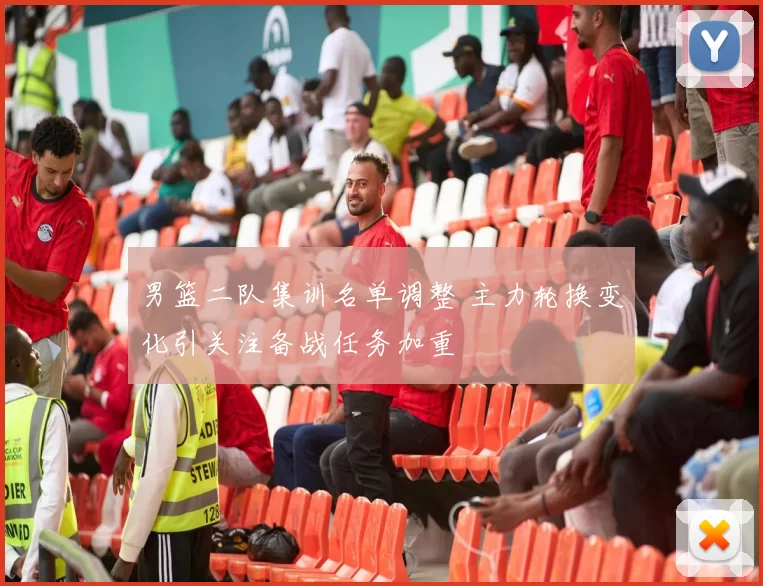 男篮二队集训名单调整 主力轮换变化引关注备战任务加重