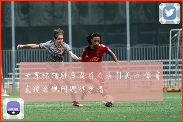 世界杯猜胜负是否合法引关注 体育竞猜合规问题待厘清