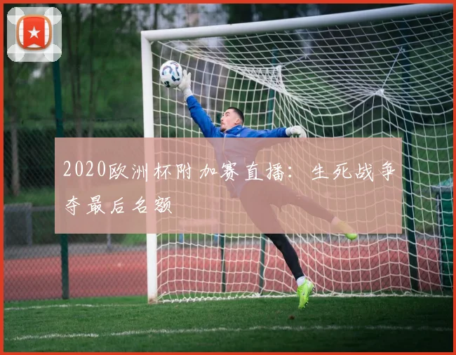 2020欧洲杯附加赛直播：生死战争夺最后名额