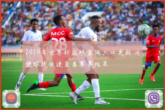 2019年世界杯成绩查询入口更新 方便球迷快速查看赛事结果